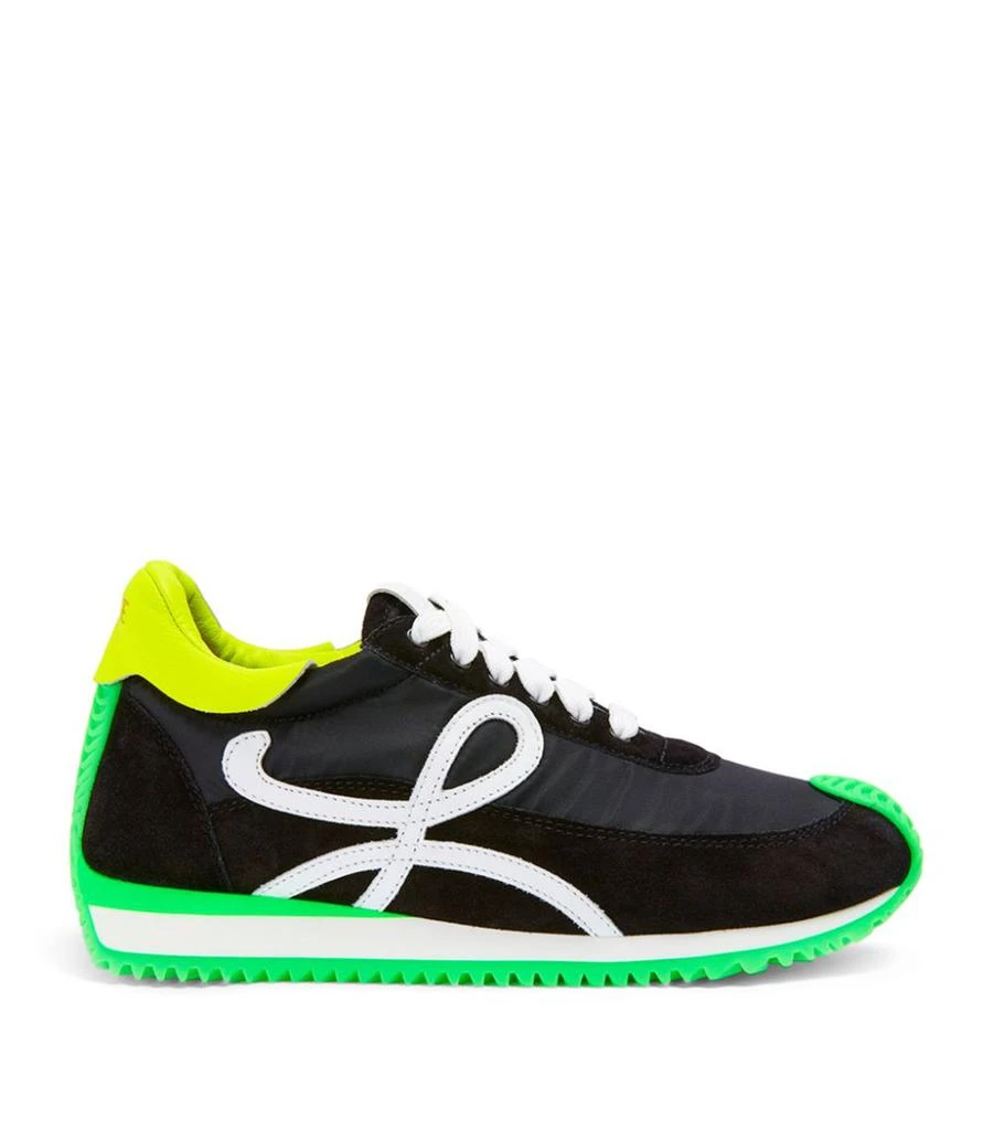 商品Loewe|Flow Runner Sneakers,价格¥5728,第1张图片