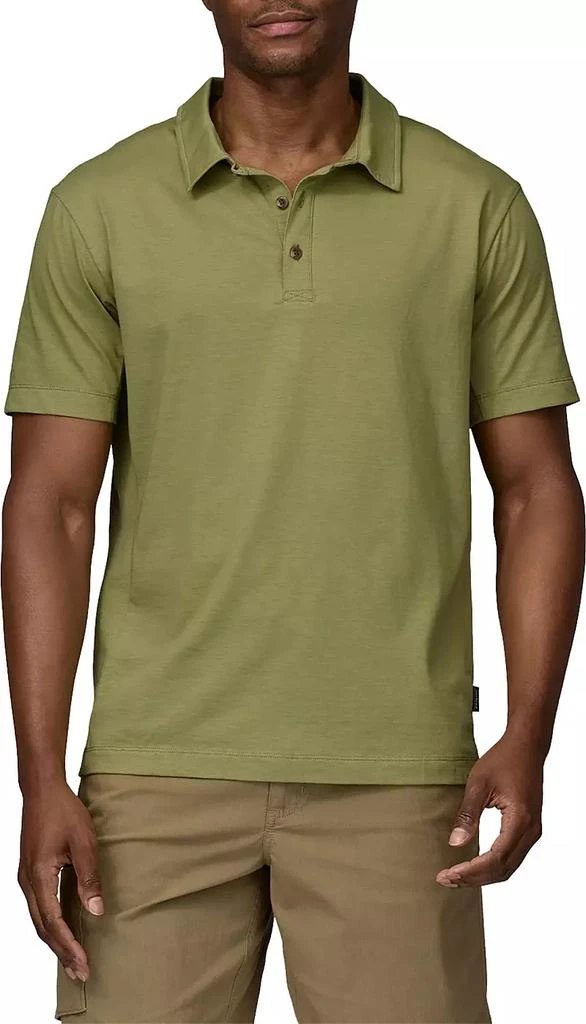 商品Patagonia|Patagonia Men's Essential Polo,价格¥380,第1张图片