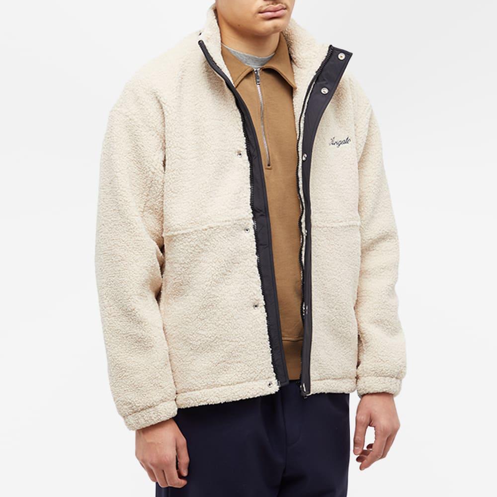 商品Axel Arigato|Axel Arigato Nomad Pile Jacket,价格¥2268,第4张图片详细描述