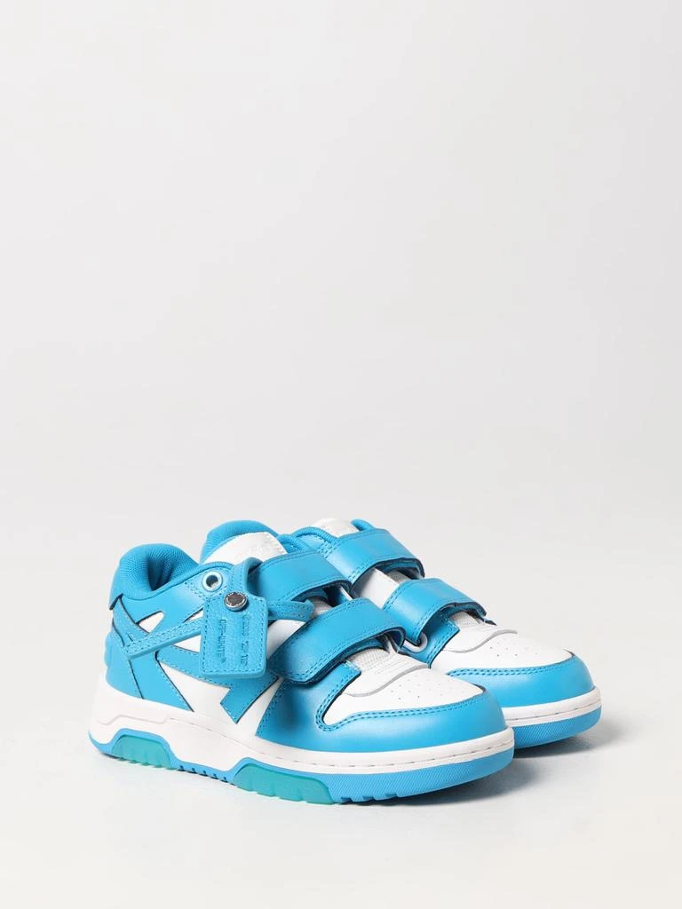 商品Off-White|Off-White Out Of Office sneakers in leather,价格¥3549,第2张图片详细描述