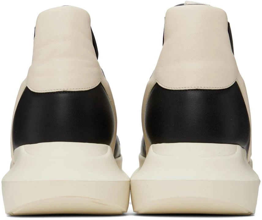 商品Rick Owens|Black Geth Sneakers,价格¥8187,第2张图片详细描述