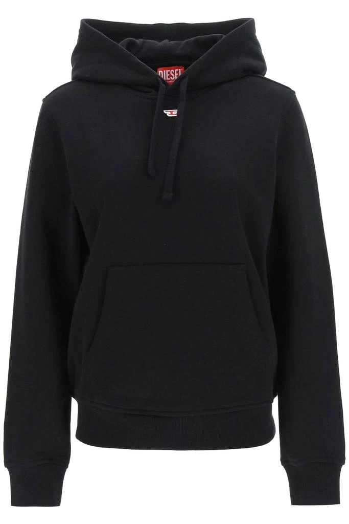 商品Diesel|Diesel Hooded Sweatshirt,价格¥560,第1张图片