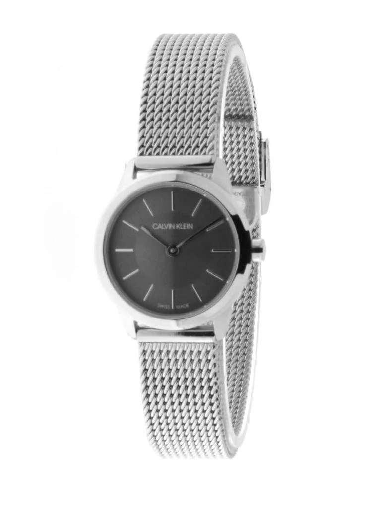 商品Calvin Klein|Calvin Klein Minimal Watches,价格¥1763,第2张图片详细描述