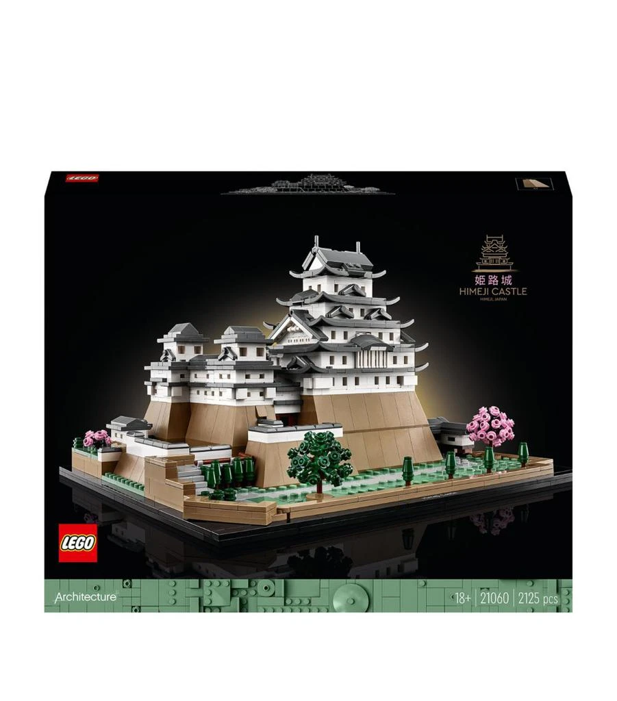 商品LEGO|Himeji Castle 21060,价格¥1476,第1张图片