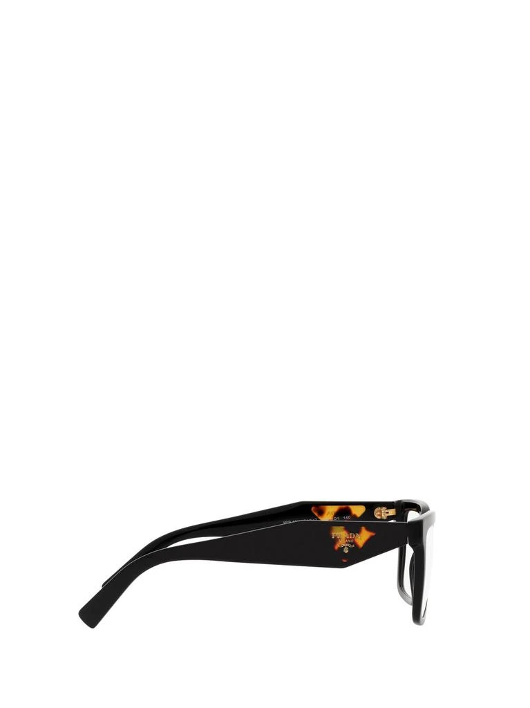 商品Prada|Prada Eyewear Square Frame Glasses,价格¥1674,第3张图片详细描述