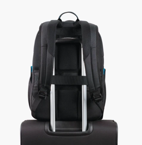 商品Samsonite|Novex Perfect Fit Laptop Backpack笔记本电脑双肩包,价格¥857,第5张图片详细描述