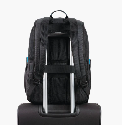 商品Samsonite|Novex Perfect Fit Laptop Backpack笔记本电脑双肩包,价格¥872,第5张图片详细描述