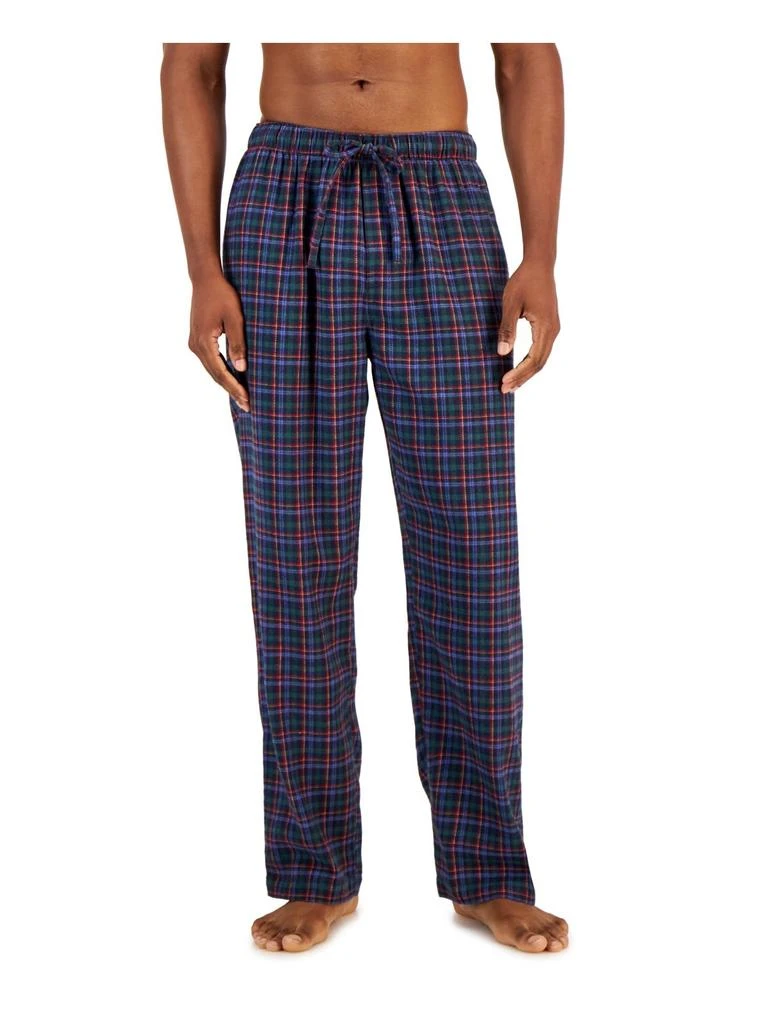 商品Club Room|Mens Flannel Plaid Sleep Pant,价格¥136,第1张图片