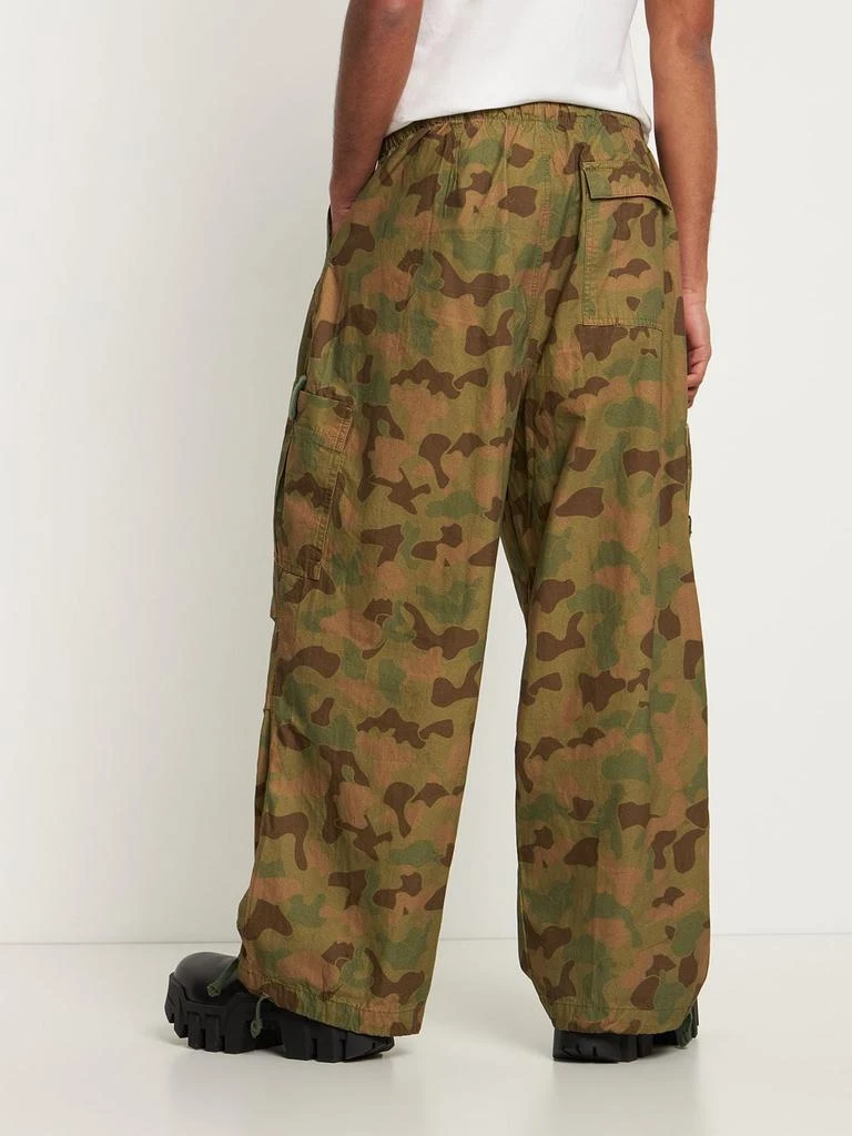 商品Jaded London|Oversize Camo Military Cargo Pants,价格¥474,第2张图片详细描述