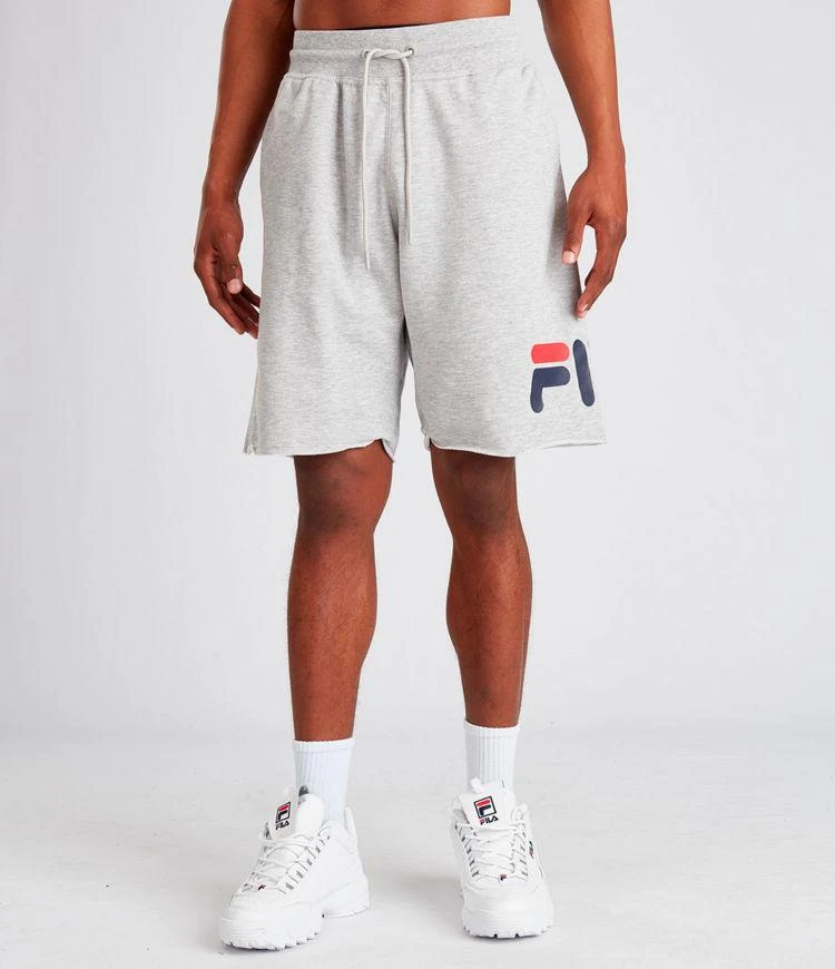 商品Fila|Men's Fila George Shorts 短裤,价格¥112,第4张图片详细描述