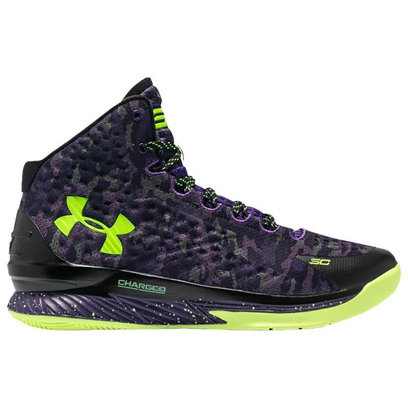 Under Armour Curry 1 Retro - Men's商品第1张图片规格展示