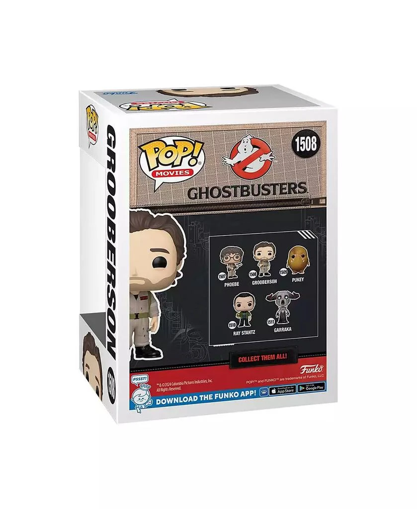 商品Funko|Ghostbusters- Frozen Empire Grooberson Pop! Vinyl Figure,价格¥112,第2张图片详细描述