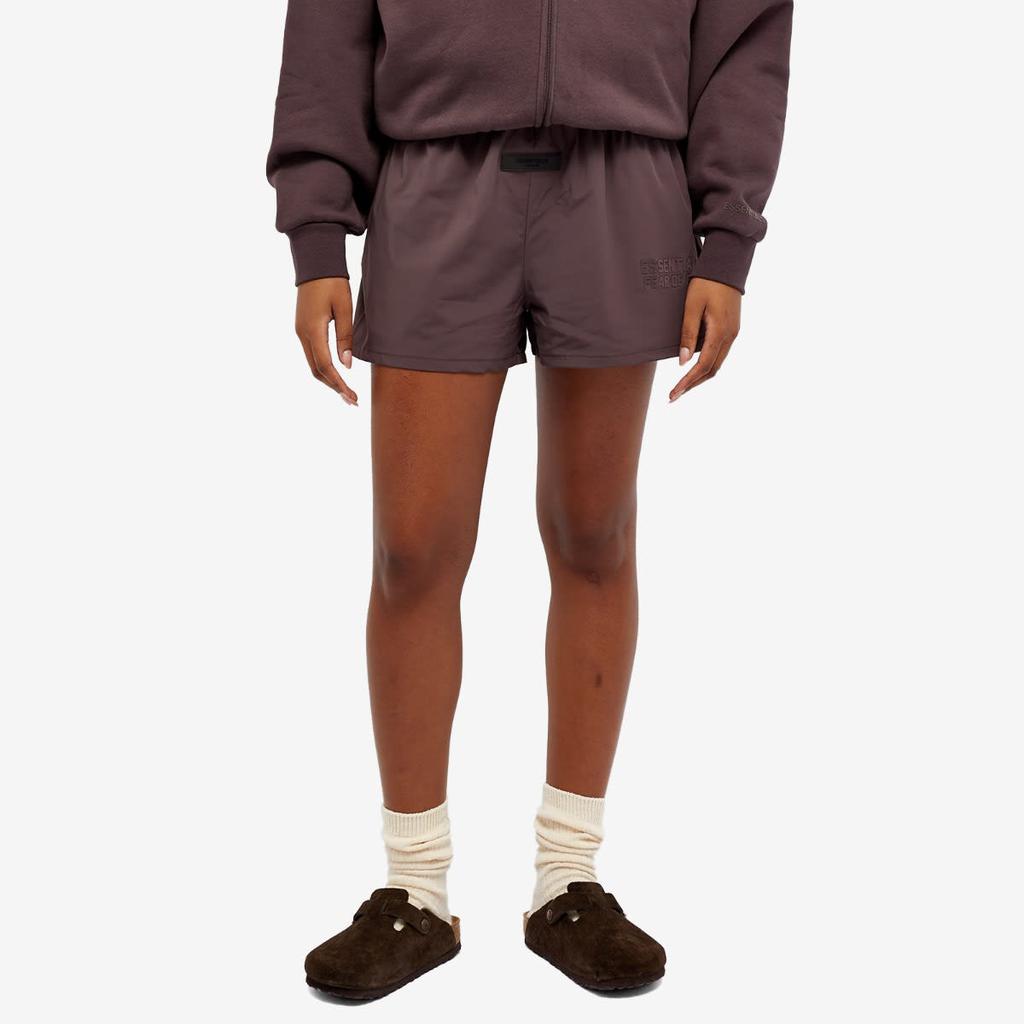 Fear of God Essentials Running Short - Plum商品第2张图片规格展示