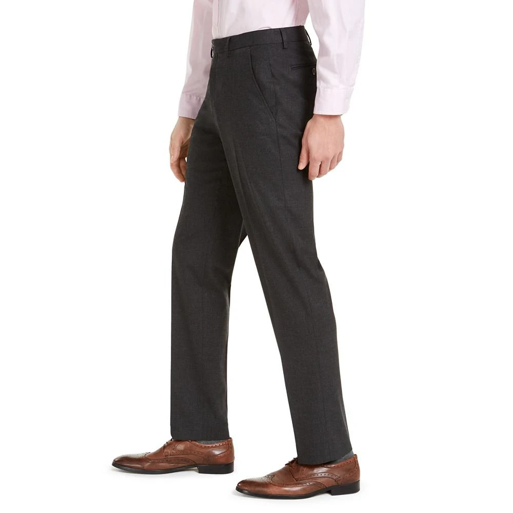 商品Alfani|Men's Slim-Fit Stretch Solid Suit Pants, Created for Macy's,价格¥1008,第3张图片详细描述