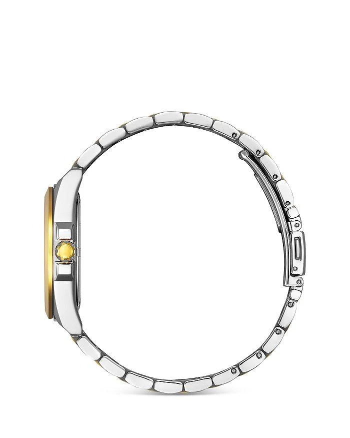 商品Citizen|Corso Women's Two-Tone Stainless Steel Bracelet Watch, 33mm,价格¥2837,第3张图片详细描述