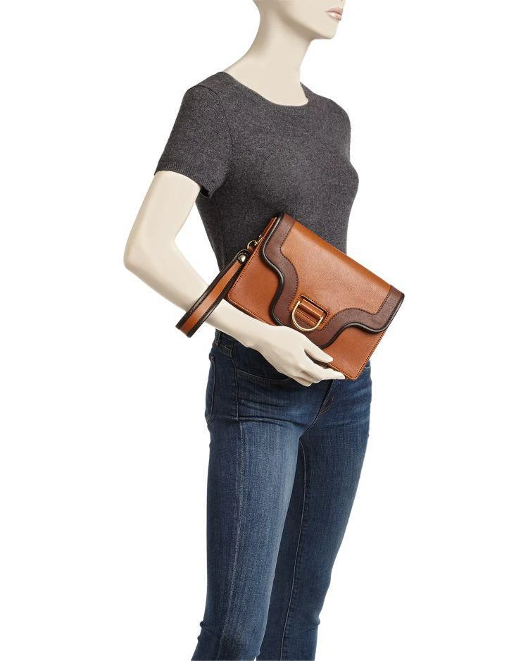 商品Marc Jacobs|Uptown 真皮手拿包,价格¥2663,第2张图片详细描述