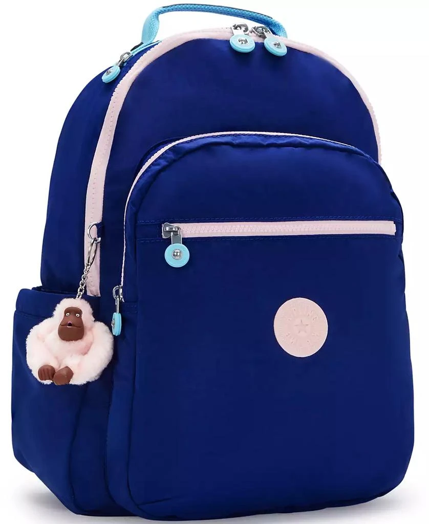 商品Kipling|Seoul Medium Backpack,价格¥424,第4张图片详细描述