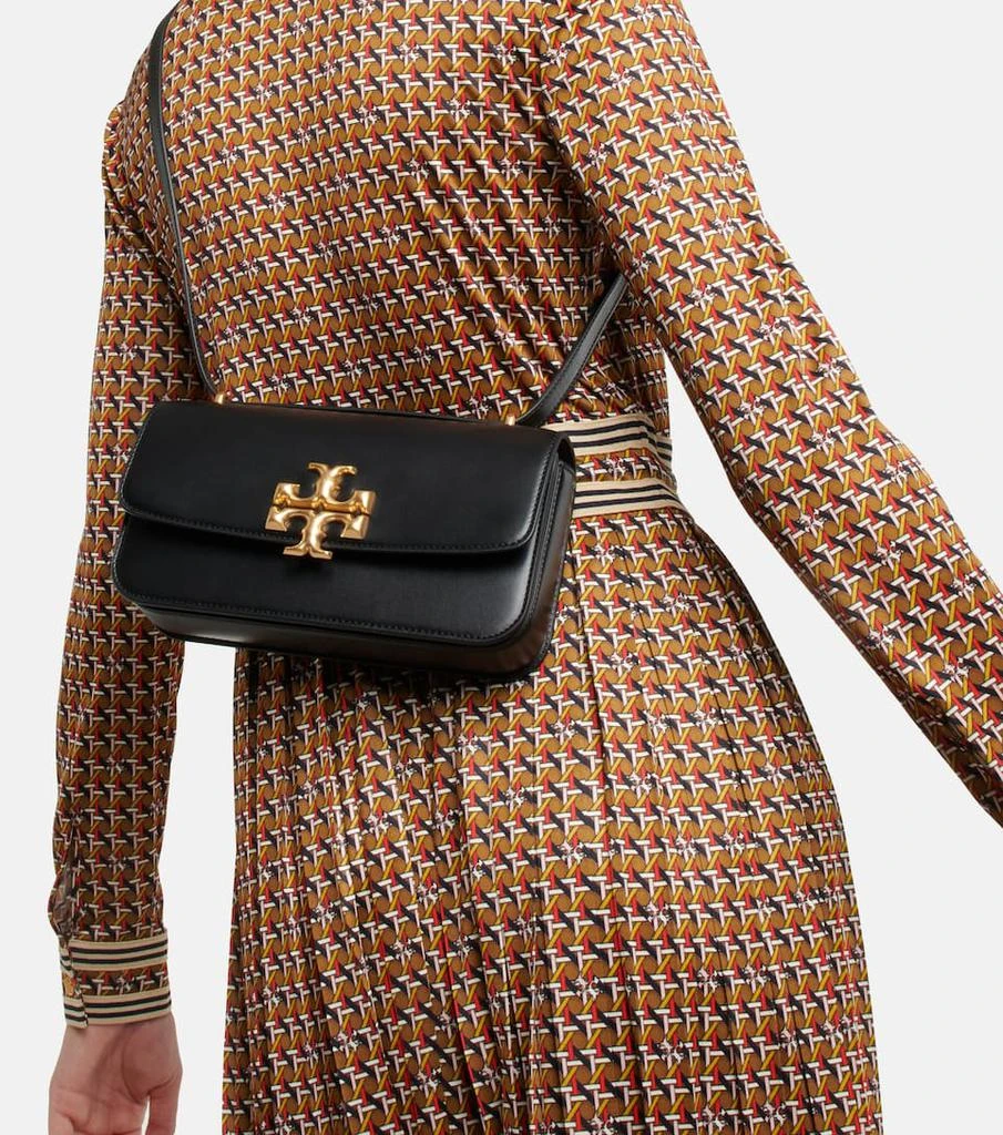 商品Tory Burch|Eleanor Small leather shoulder bag,价格¥3912,第2张图片详细描述