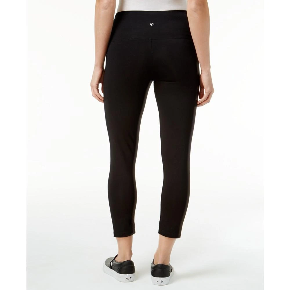 商品Style & Co|Women's Cropped Tummy-Control Leggings, Created for Macy's,价格¥189,第2张图片详细描述