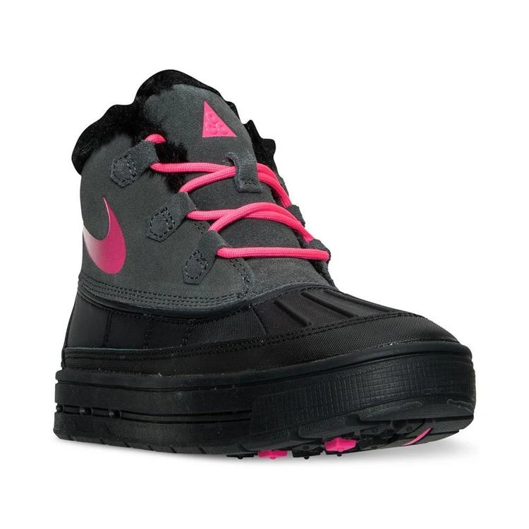 商品NIKE|女童Girls' Woodside Chukka 2 Boots from Finish Line,价格¥297,第1张图片