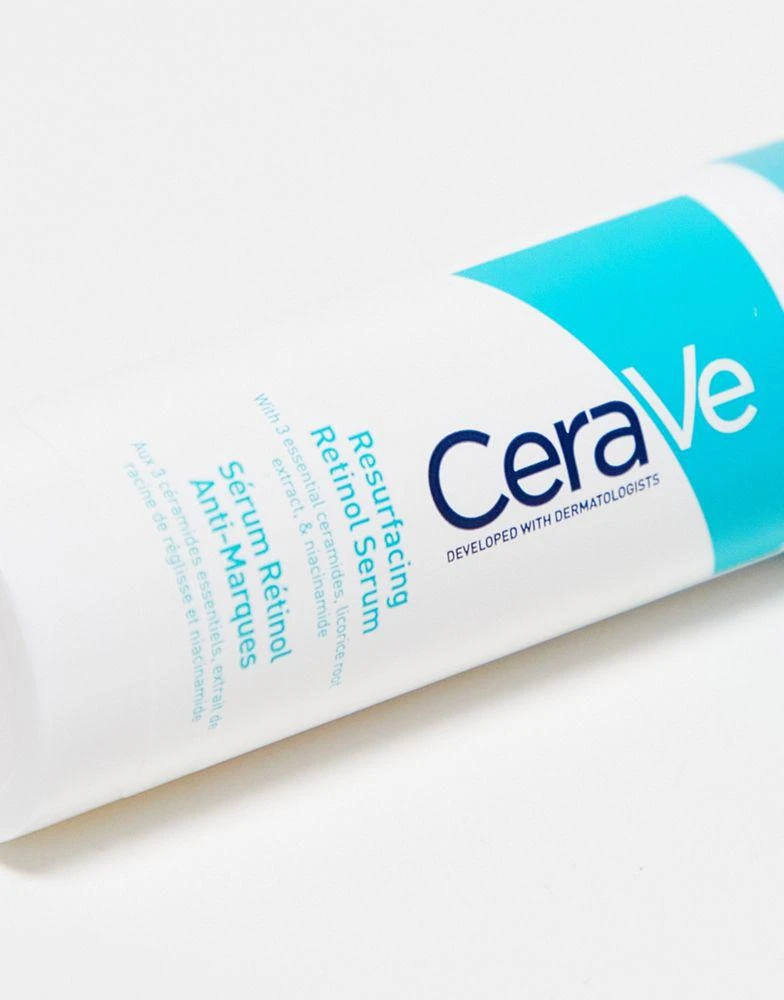 商品CeraVe|CeraVe Resurfacing Retinol Serum 30ml,价格¥239,第4张图片详细描述