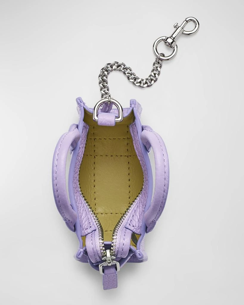 商品Marc Jacobs|The Nano Tote Bag Charm,价格¥505,第3张图片详细描述