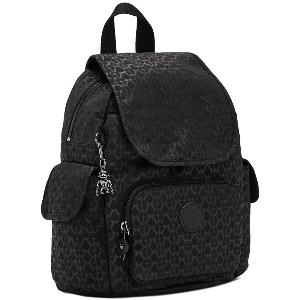 商品Kipling|City Pack Mini Nylon Backpack,价格¥816,第4张图片详细描述