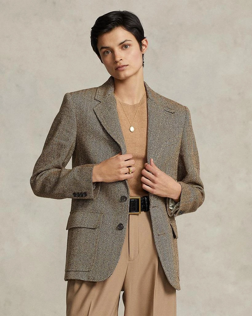 Herringbone Blazer 商品