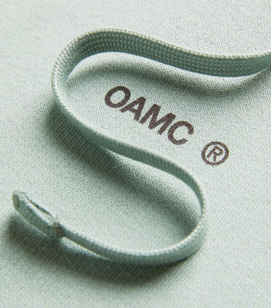 商品OAMC|Logo-Detail Hoodie,价格¥3113,第7张图片详细描述