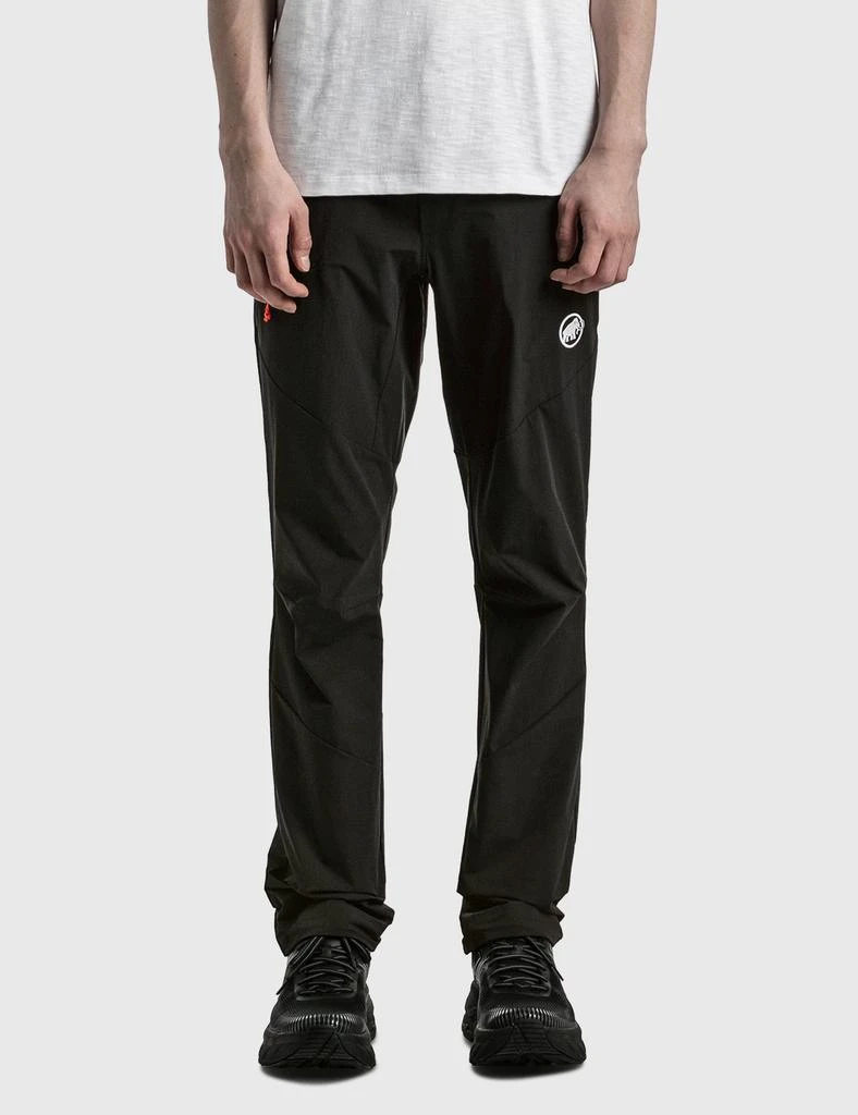 商品Mammut|Aenergy Light Soft Shell Pants,价格¥779,第3张图片详细描述