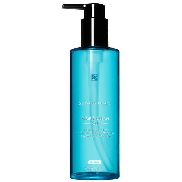 商品SkinCeuticals|清润温和洁面乳 6.8 fl. oz,价格¥297,第1张图片