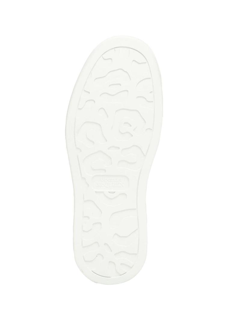 商品Alexander McQueen|45mm Deck Plimsoll Canvas Sneakers,价格¥3805,第6张图片详细描述