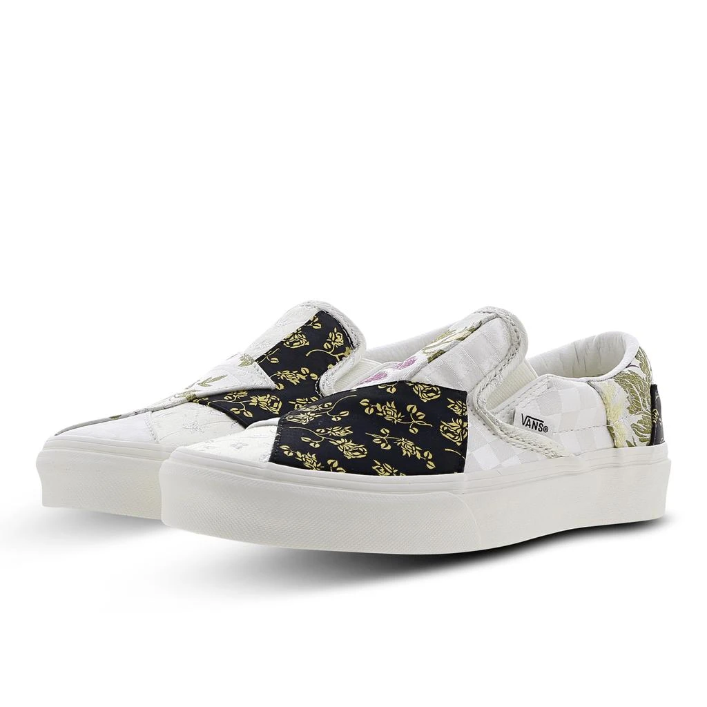 商品Vans|Vans Slip-on Tie Dye - Women Shoes,价格¥643,第2张图片详细描述