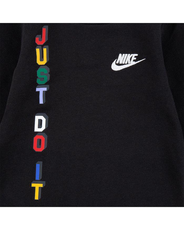 商品NIKE|Boys' Club "Just Do It" Coverall - Baby,价格¥237,第5张图片详细描述