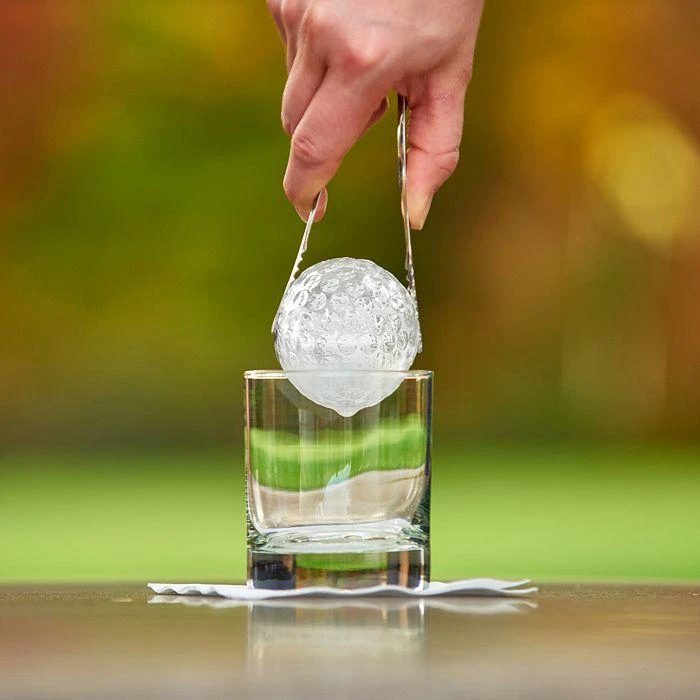 Golf Ball Ice Molds, Set of 2 商品