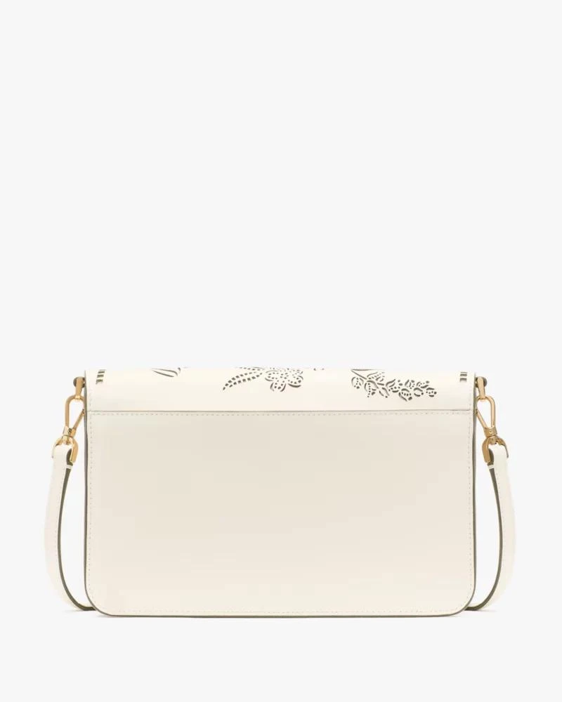 商品Kate Spade|Madison Perforated Willow Convertible Crossbody,价格¥787,第5张图片详细描述