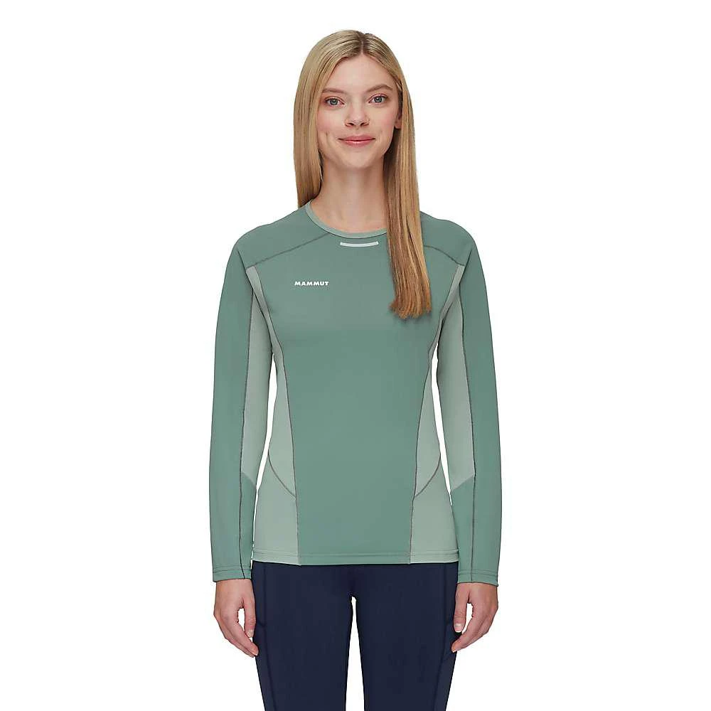 商品Mammut|Mammut Women's Aenergy FL LS Top,价格¥651,第5张图片详细描述