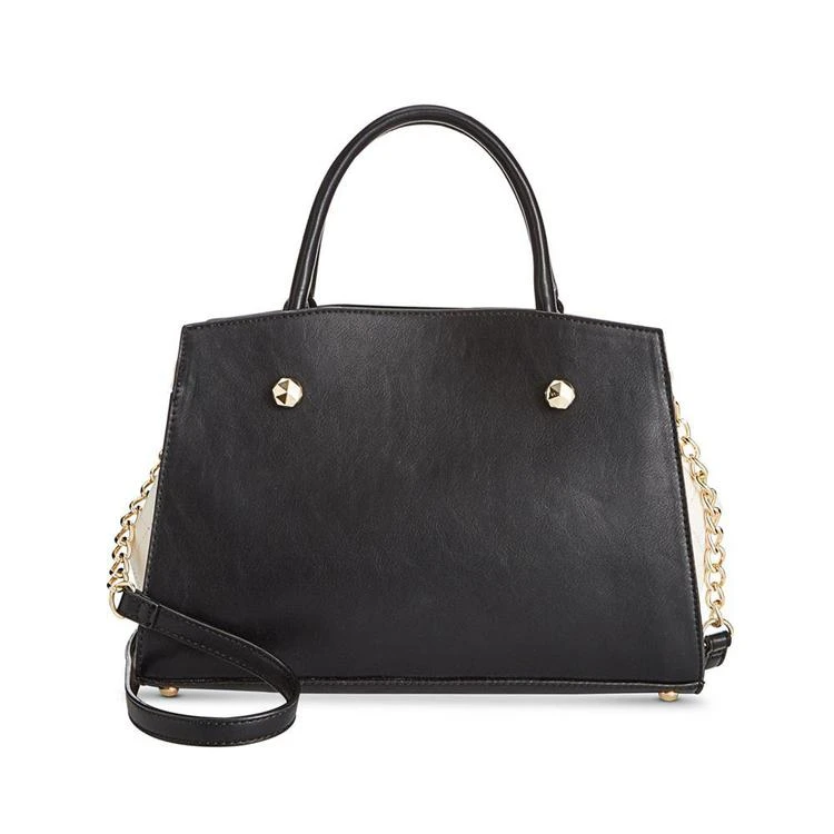 商品Betsey Johnson|Quilted Bow Medium Satchel, Created for Macy's,价格¥570,第2张图片详细描述
