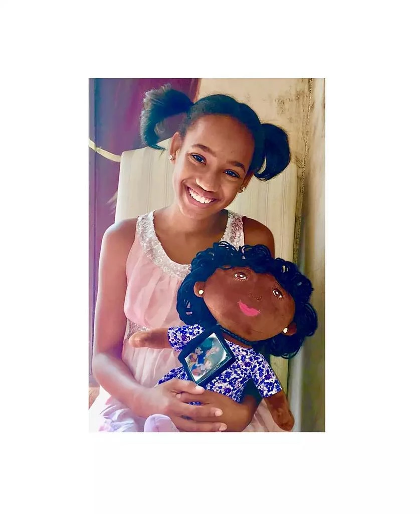 商品3 Stories Trading|Grandmas2Share Grandma-Ma Talking Doll,价格¥419,第2张图片详细描述