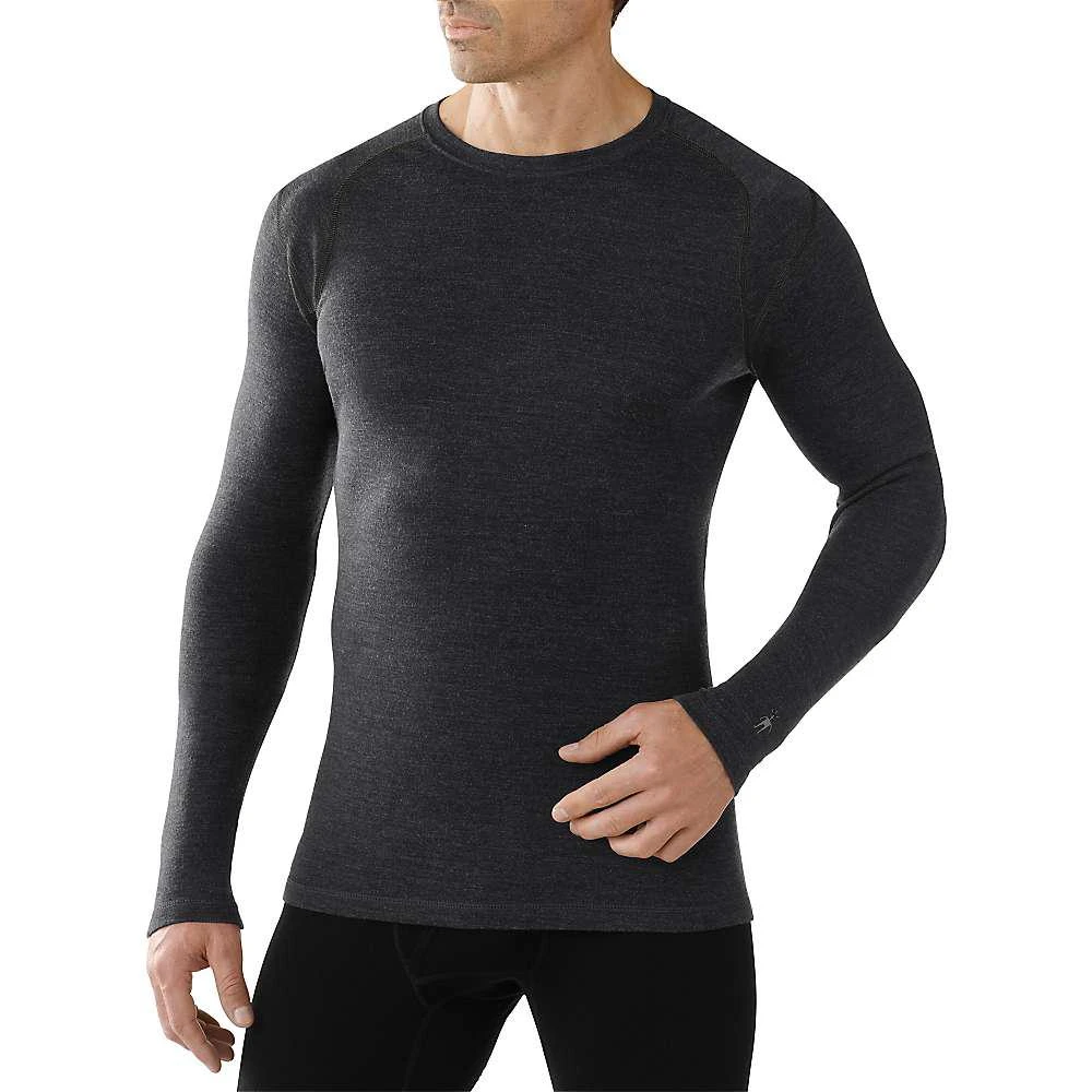 商品SmartWool|Smartwool Men's Merino 250 Baselayer Crew 羊毛上衣,价格¥692,第5张图片详细描述