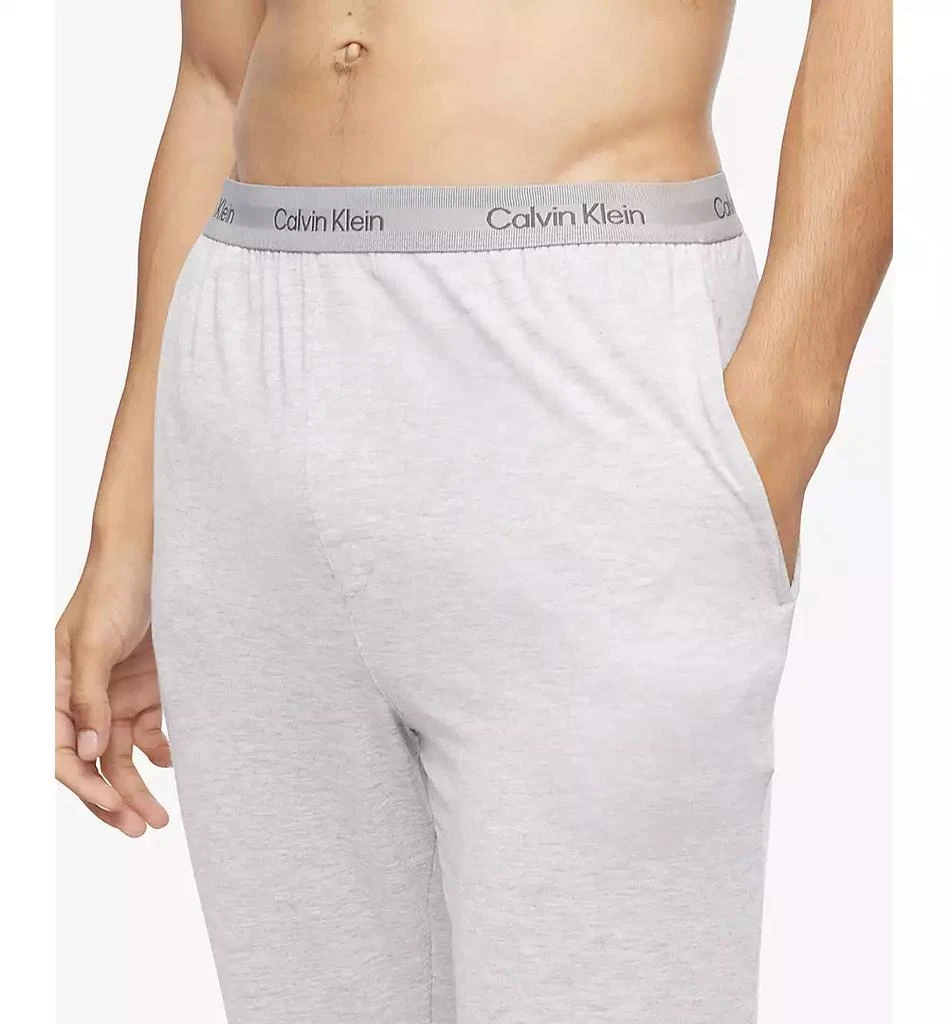 商品Calvin Klein|Men's Ultra Soft Modern Modal Lounge Joggers,价格¥375,第3张图片详细描述