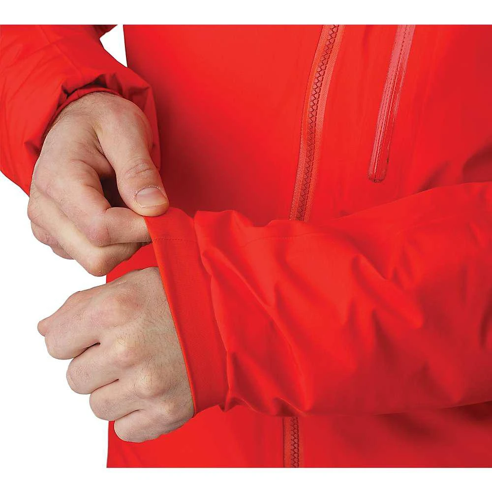 商品Arc'teryx|Arcteryx Men's Alpha IS Jacket,价格¥7334,第5张图片详细描述