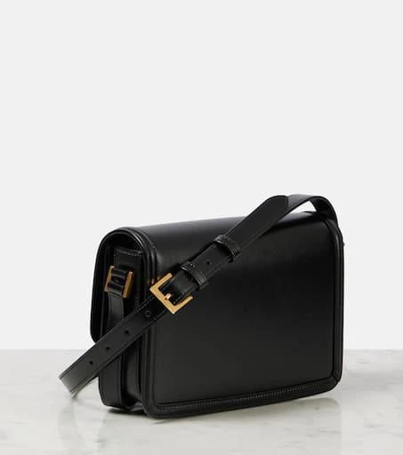 商品Yves Saint Laurent|Solferino Medium leather crossbody bag,价格¥25839,第4张图片详细描述