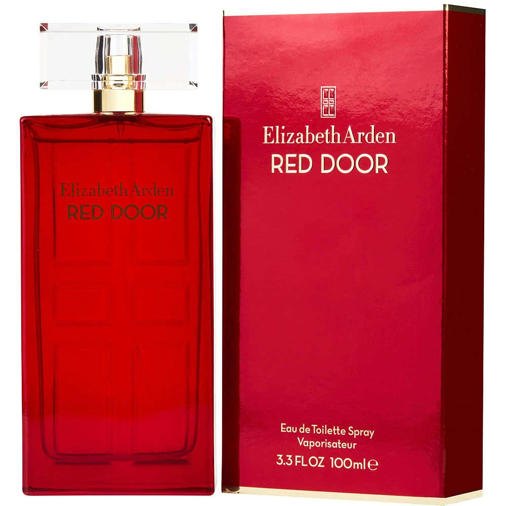 商品Elizabeth Arden|Elizabeth Arden 伊丽莎白雅顿 红门女士淡香水 EDT 100ml（新包装）,价格¥252,第1张图片