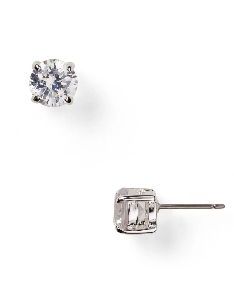 商品Ralph Lauren|Lauren Cubic Zirconia Stud Earrings, 10mm,价格¥244,第1张图片