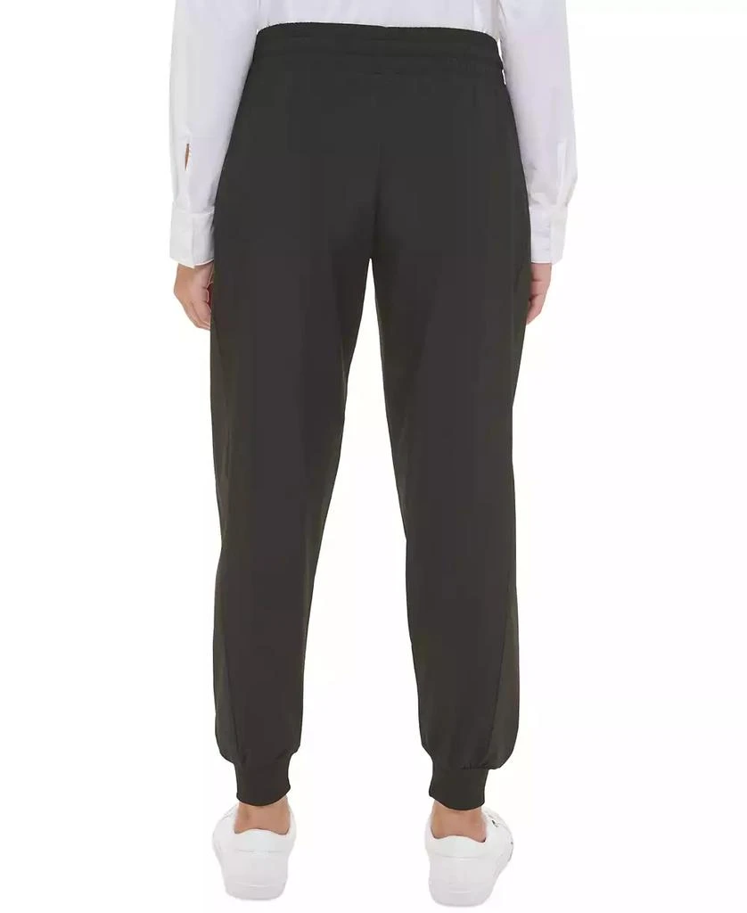 商品Calvin Klein|Women's Ribbed Cuff Joggers,价格¥183,第2张图片详细描述