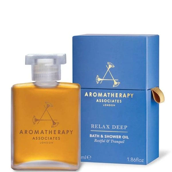 商品Aromatherapy Associates|Aromatherapy Associates 深度舒缓沐浴油 1.8oz,价格¥637,第1张图片