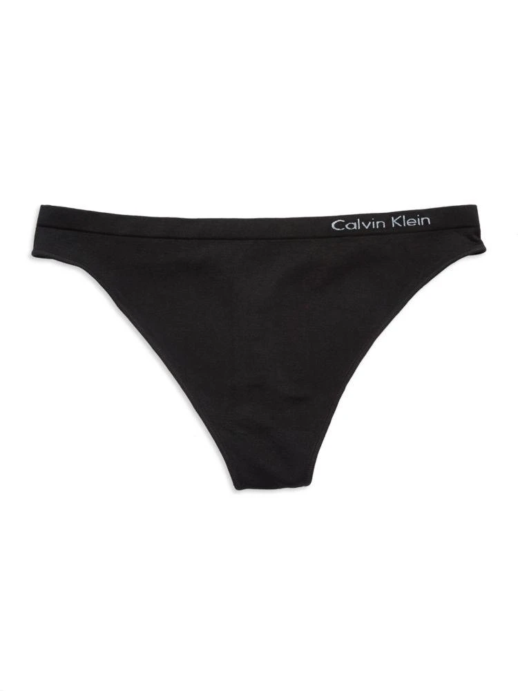 商品Calvin Klein|Pure Seamless Thong,价格¥114,第1张图片