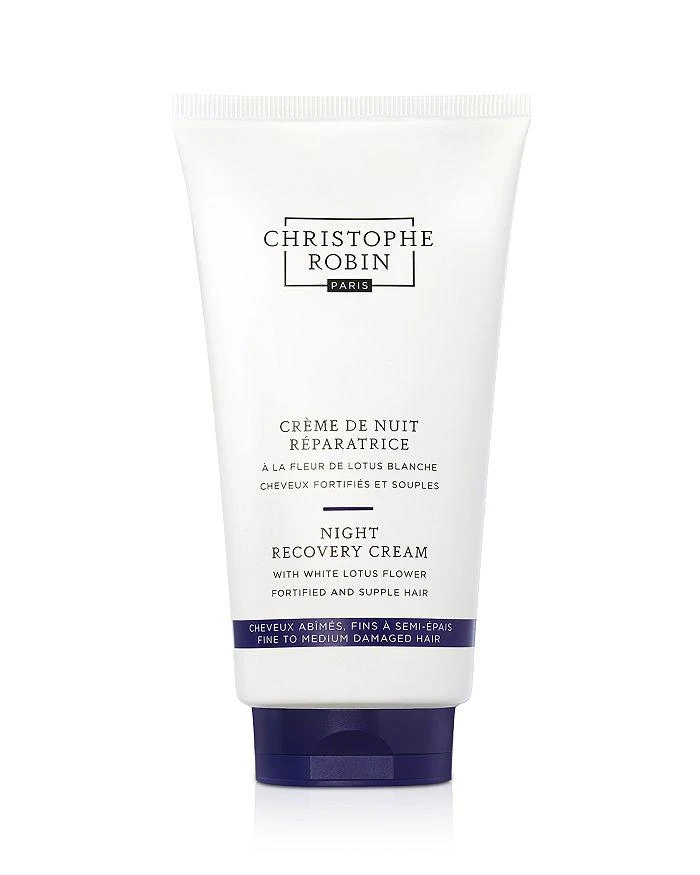 商品Christophe Robin|Night Recovery Cream 5.1 oz.,价格¥347,第1张图片