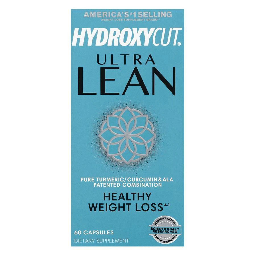 商品Hydroxycut|Ultra Lean,价格¥298,第1张图片